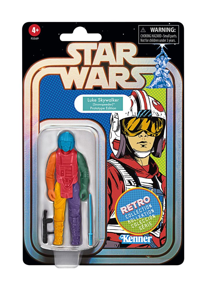 Star Wars Retro Collection Action Figure 2022 5010994150488