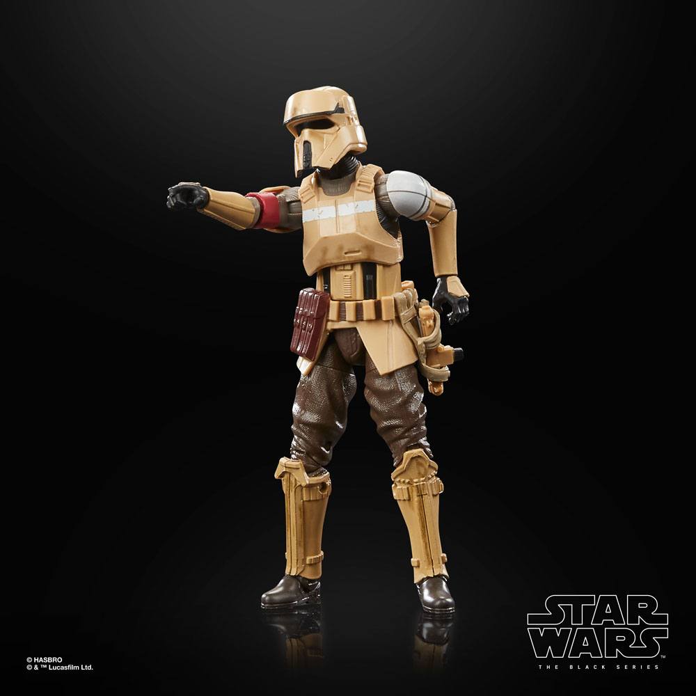Star Wars: Andor Black Series Action Figure S 5010994163501