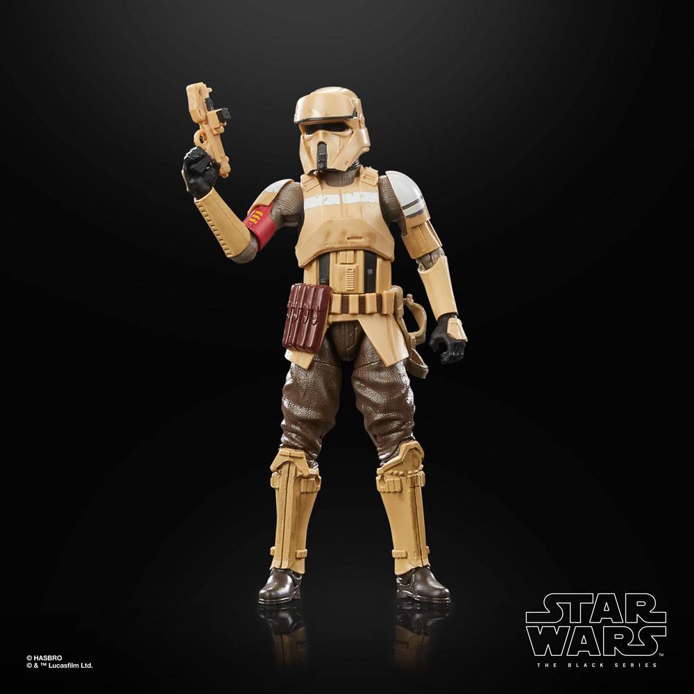 Star Wars: Andor Black Series Action Figure S 5010994163501
