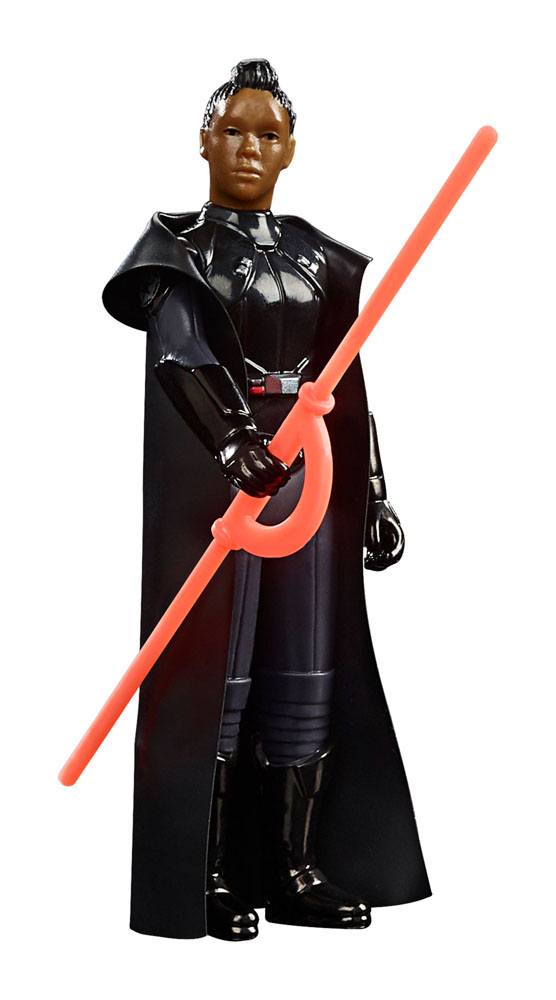 Star Wars: Obi-Wan Kenobi Retro Collection Action Figure 2022 Reva (Third Sister) 10 cm 5010994152352