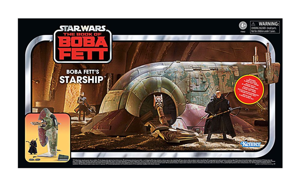 Star Wars: The Book of Boba Fett The Vintage  5010994207700