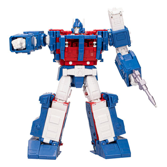 The Transformers: The Movie Generations Studio Series Commander Class Action Figure 86-21 Ultra Magnus 24 cm 5010996147394