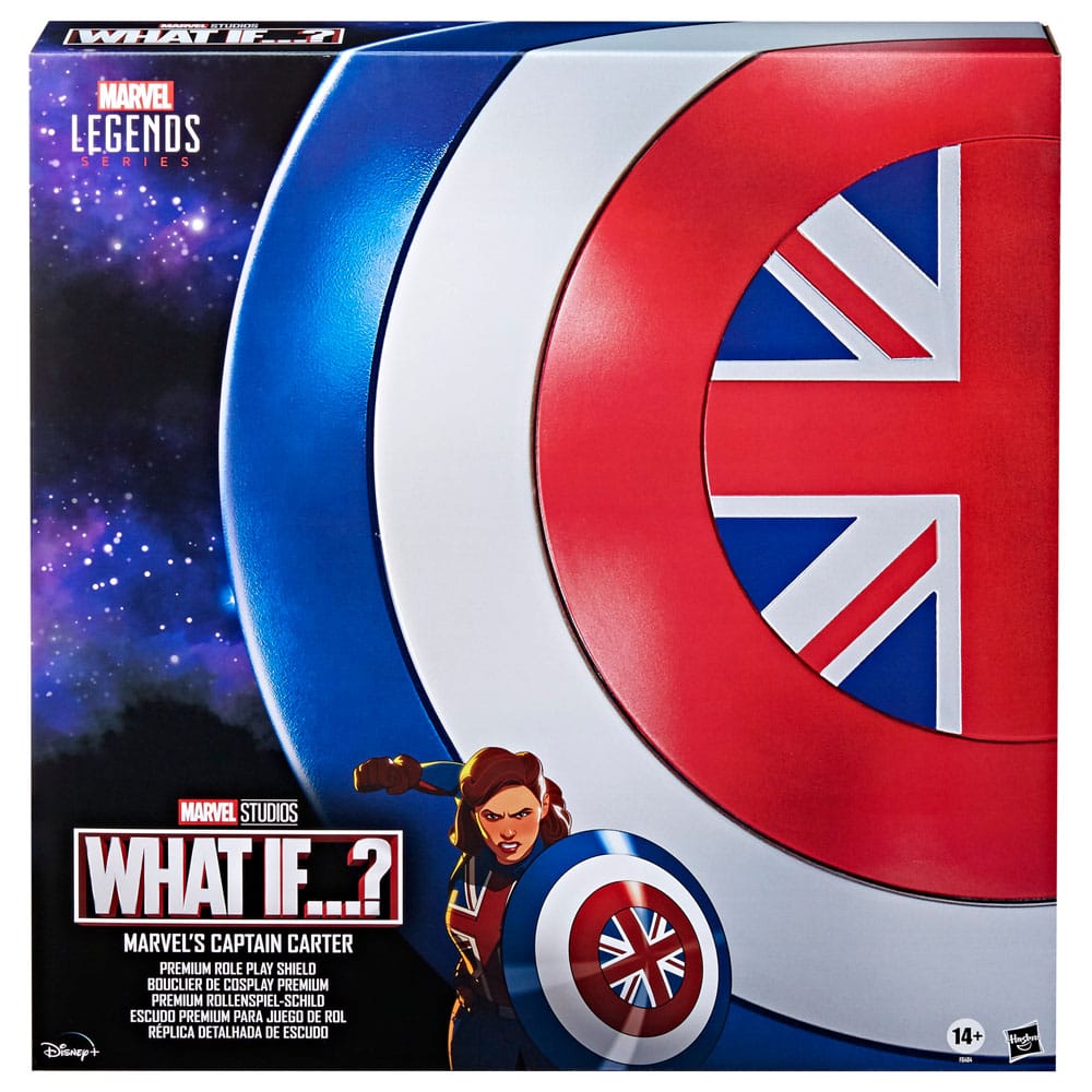 What If...? Marvel Legends Premium Role-Play  5010996142696