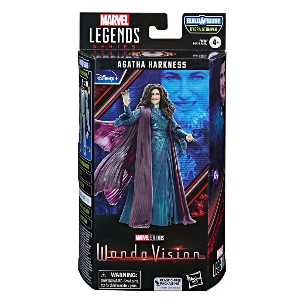 WandaVision Marvel Legends Action Figure Agat 5010994180003