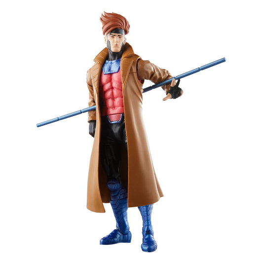 X-Men '97 Marvel Legends Action Figure Gambit 15 cm 5010996143761