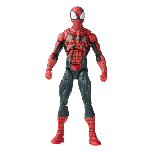 Spider-Man Marvel Legends Retro Collection Actionfigur Ben Reilly Spider-Man 15 cm 5010994181253