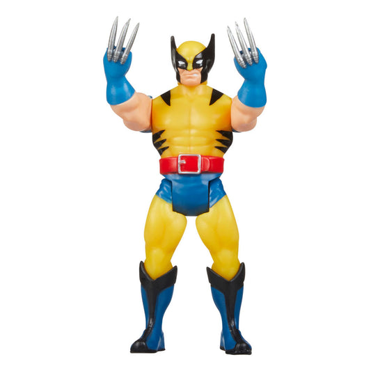 Marvel Legends Retro Collection Action Figure Wolverine 10 cm 5010996147240