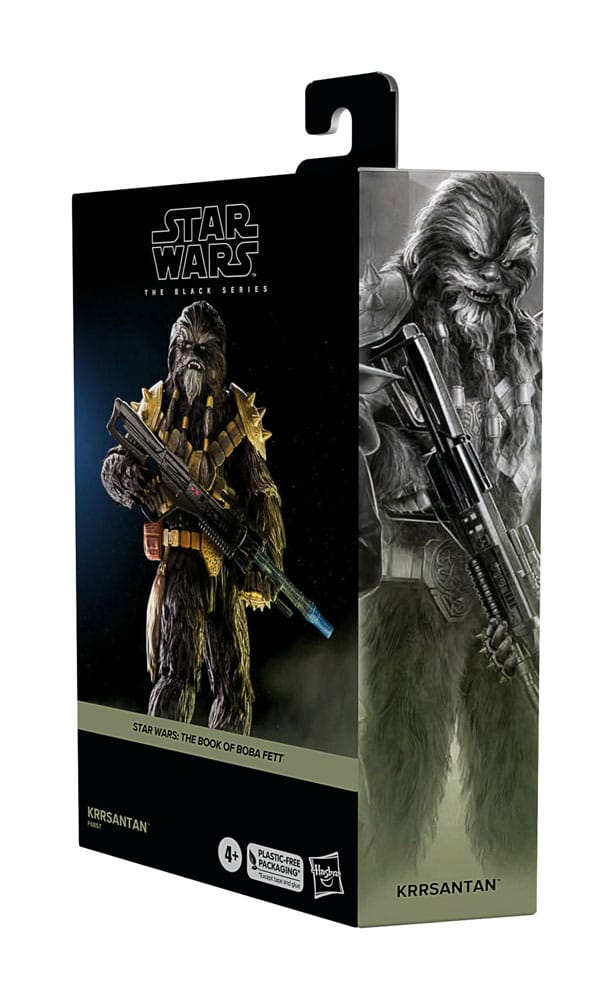 Star Wars: The Book of Boba Fett Black Series 5010994194130