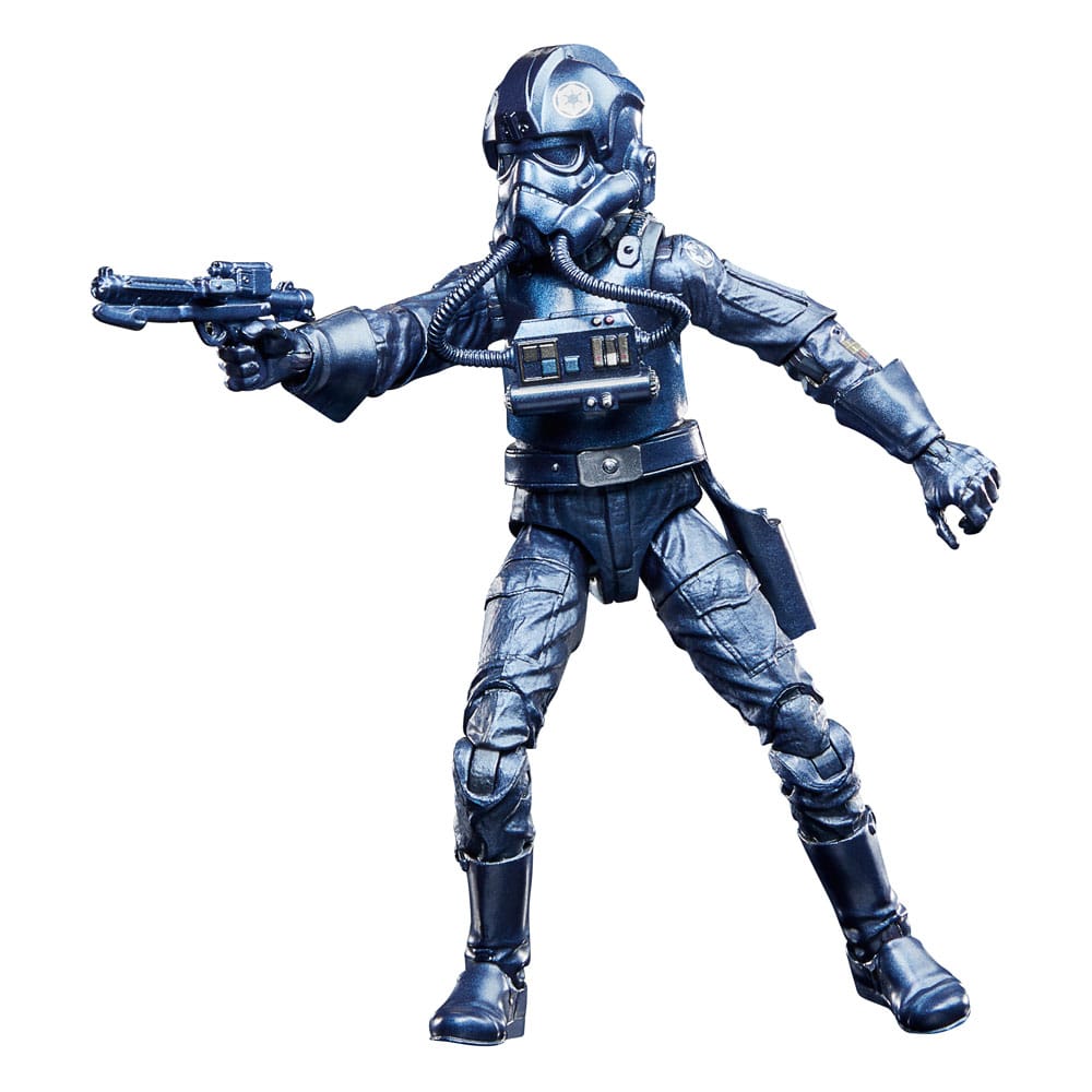 Star Wars Episode VI Black Series Carbonized Action Figure 2-Pack Emperor's Royal Guard & TIE Fighter Pilot Exclusive 15 cm 5010996108500