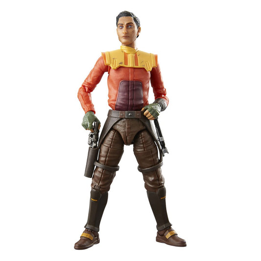 Star Wars: Ahsoka Black Series Action Figure Ezra Bridger (Lothal) 15 cm 5010996212078