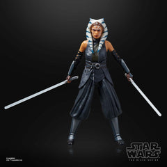 Star Wars: Ahsoka Black Series Action Figure  5010996212054