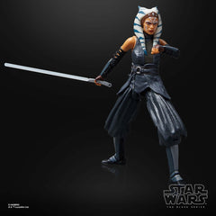 Star Wars: Ahsoka Black Series Action Figure  5010996212054