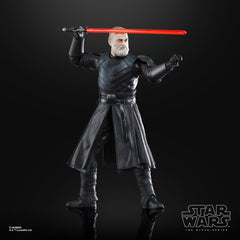 Star Wars: Ahsoka Black Series Action Figure Baylan Skoll 15 cm 5010996212115