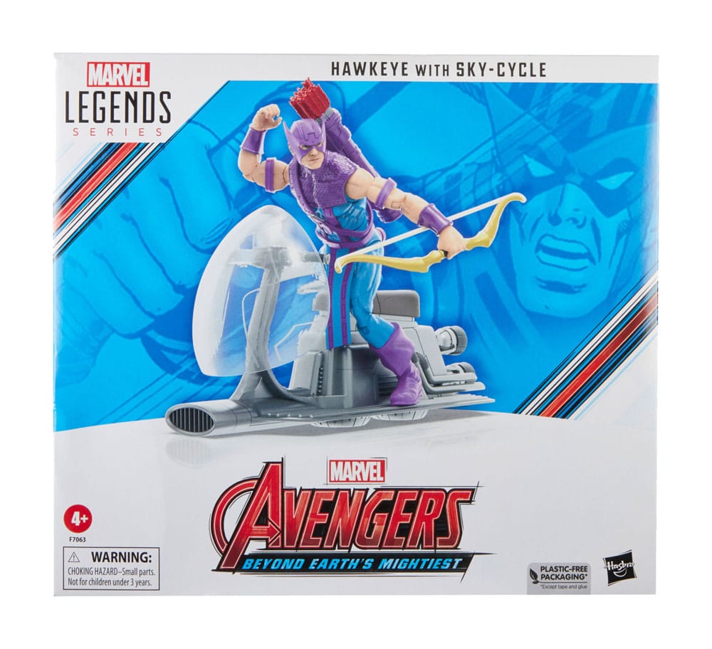 Avengers: Beyond Earth's Mightiest Marvel Leg 5010996142665
