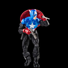 Avengers: Beyond Earth's Mightiest Marvel Legends Action Figure Captain America (Bucky Barnes) 15 cm 5010996142481