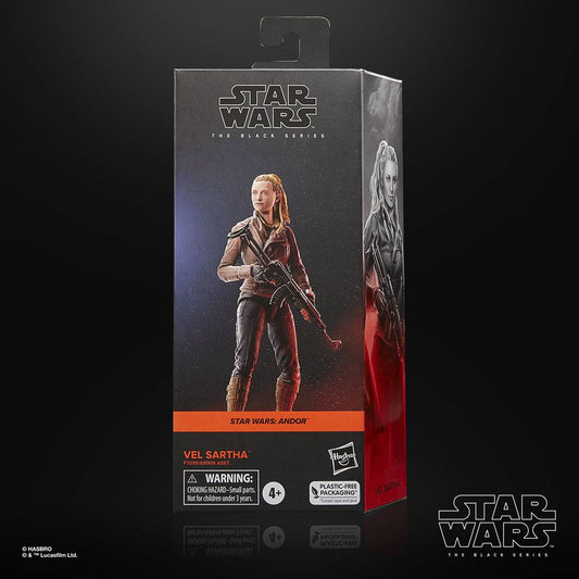 Star Wars: Andor Black Series Action Figure V 5010996124821