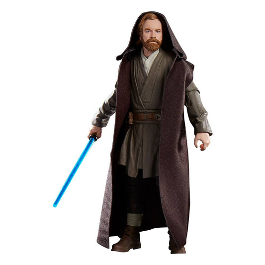Star Wars: Obi-Wan Kenobi Black Series Action 5010996124838