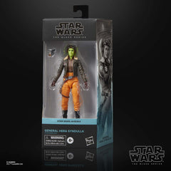 Star Wars: Ahsoka Black Series Action Figure  5010996213532