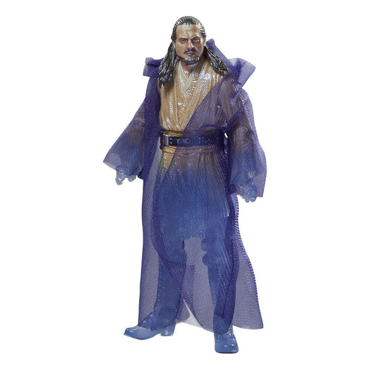 Star Wars: Obi-Wan Kenobi Black Series Action Figure Qui-Gon Jinn (Force Spirit) 15 cm 5010996210425