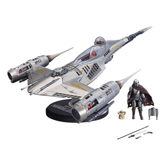Star Wars The Mandalorian Vintage Collection Vehicle The Mandalorian's N-1 Starfighter 5010996169785