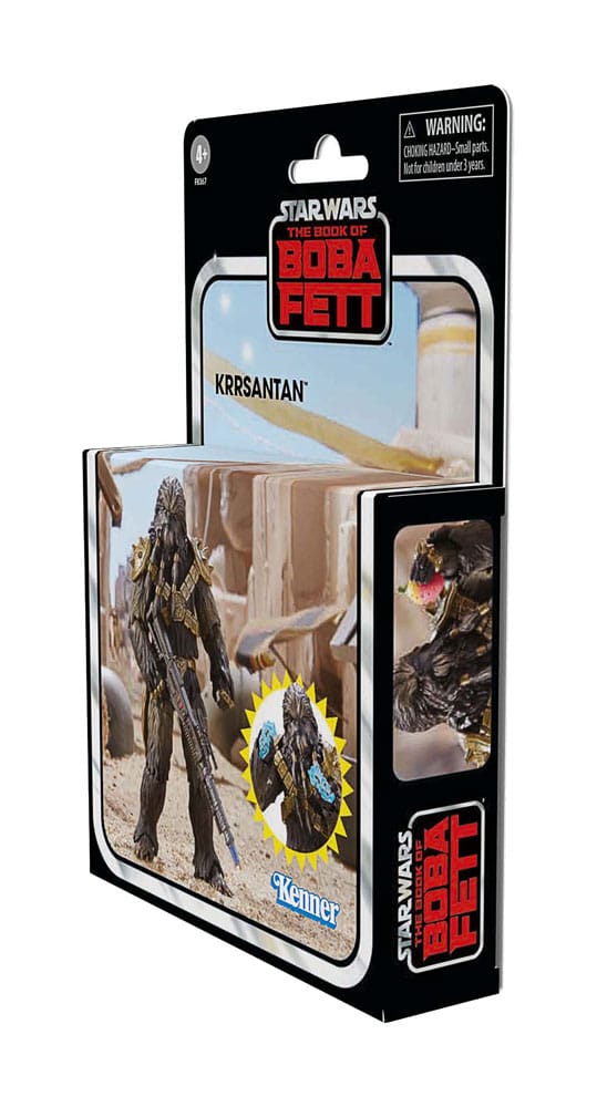 Star Wars: The Book of Boba Fett Vintage Coll 5010996174666