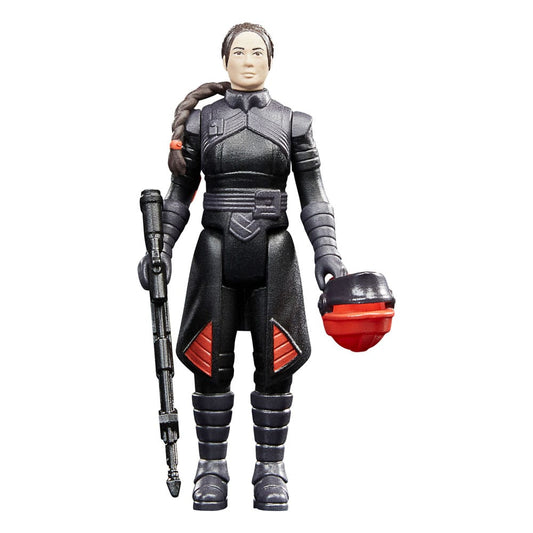 Star Wars: The Book of Boba Fett Retro Collection Action Figure Fennec Shand 10 cm 5010996183323