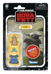 Star Wars: The Book of Boba Fett Retro Collec 5010996183347