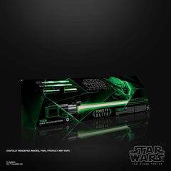 Star Wars Black Series Replica Force FX Elite 5010996197276