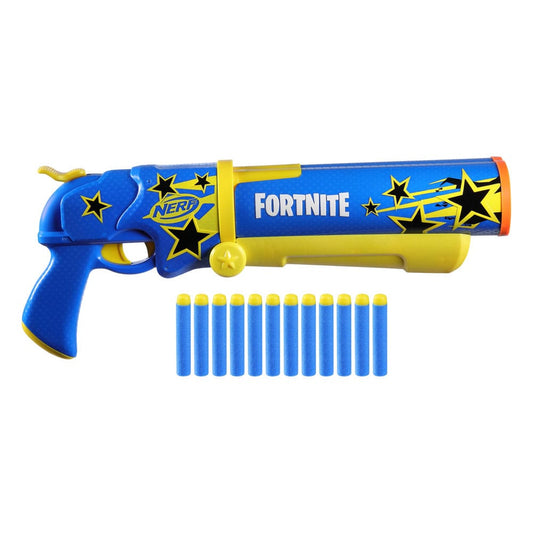 Fortnite NERF Half Tone Hero Blaster 5010996223685