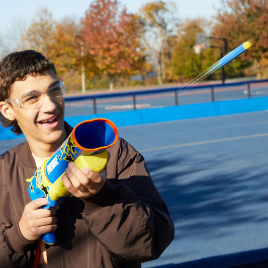 Fortnite NERF Half Tone Hero Blaster 5010996223685