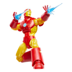 Iron Man Marvel Legends Action Figure Iron Man (Model 09) 15 cm 5010996206671