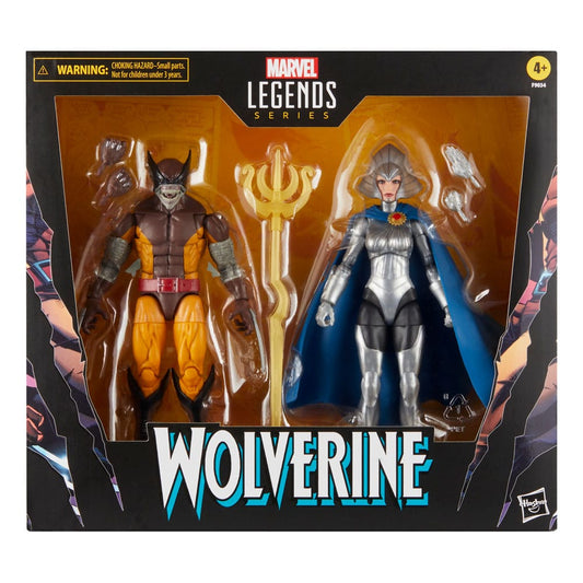 Wolverine 50th Anniversary Marvel Legends Act 5010996202109