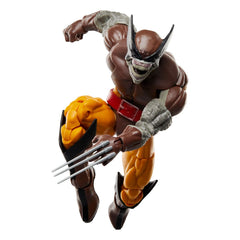 Wolverine 50th Anniversary Marvel Legends Act 5010996202109