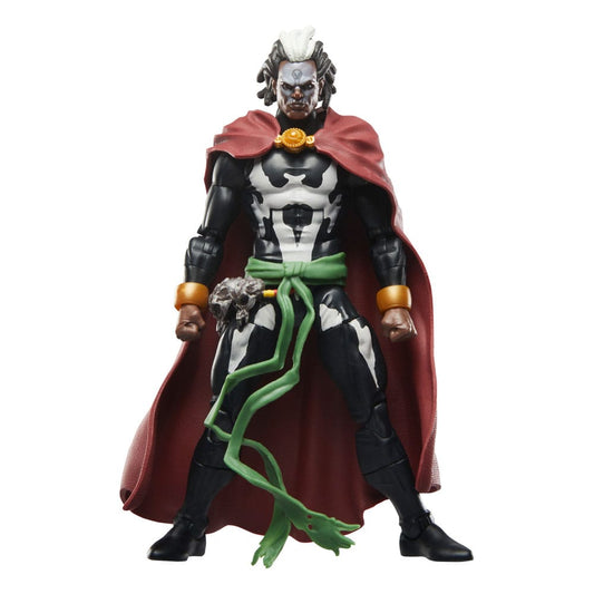 Strange Tales Marvel Legends Action Figure Brother Voodoo (BAF: Blackheart) 15 cm 5010996196873