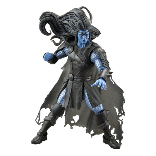 Marvel Legends Action Figure Black Winter (Thor) (BAF: Marvel's Zabu) 15 cm 5010996222466