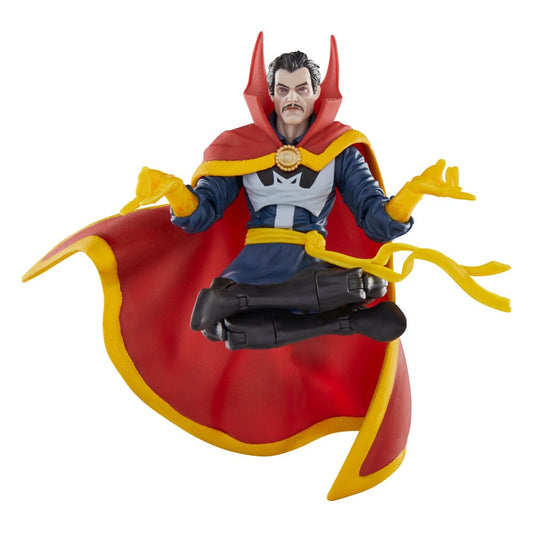 Doctor Strange Marvel Legends Action Figure 3-Pack Doctor Strange, Wong & Bats 15 cm 5010996246578