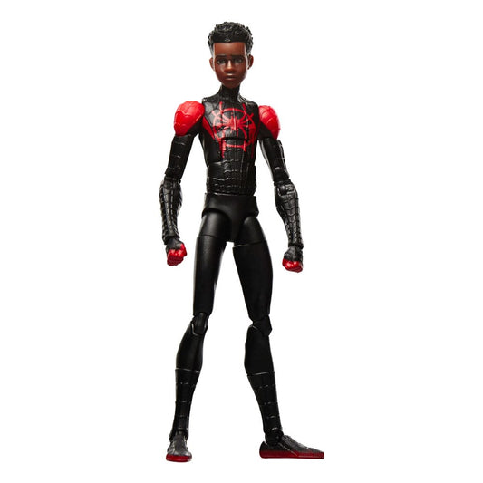 Spider-Man: Across the Spider-Verse Marvel Legends Action Figure Miles Morales 15 cm 5010996237811
