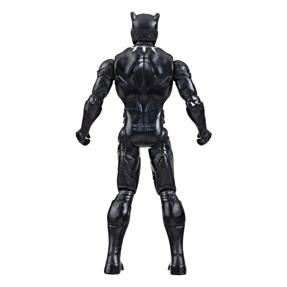 Avengers Epic Hero Series Action Figure Black Panther 10 cm 5010996197085
