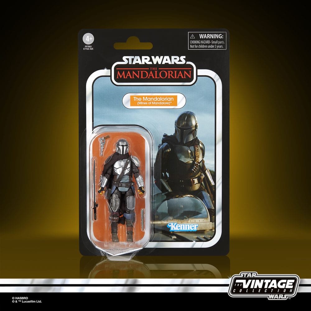 Star Wars: The Mandalorian Vintage Collection 5010996203298
