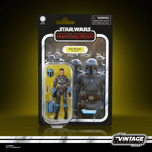 Star Wars: The Mandalorian Vintage Collection 5010996218643