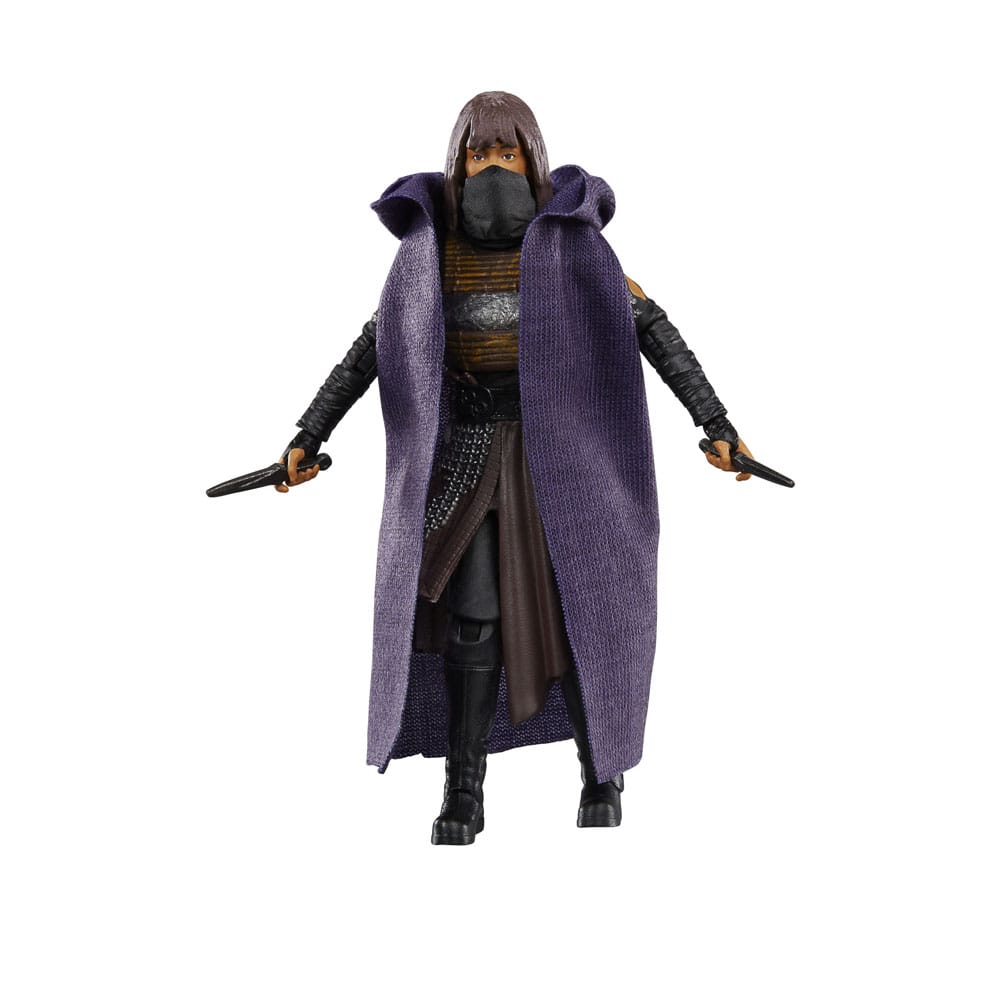 Star Wars: The Acolyte Vintage Collection Action Figure Mae (Assassin) 10 cm 5010996226952