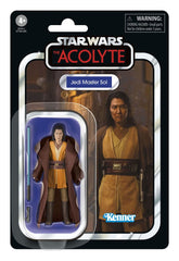 Star Wars: The Acolyte Vintage Collection Action Figure Jedi Master Sol 10 cm 5010996226969