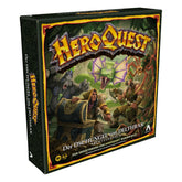 HeroQuest Board Game Expansion Der Dschungel von Delthrak Quest Pack *German Version* 5010996285911