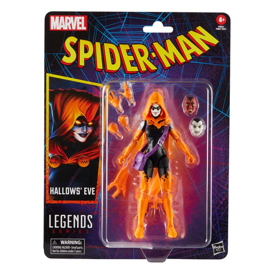 Spider-Man Comics Marvel Legends Action Figur 5010996197078