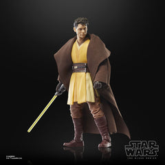 Star Wars: The Acolyte Black Series Action Figure Jedi Knight Yord Fandar 15 cm 5010996269515