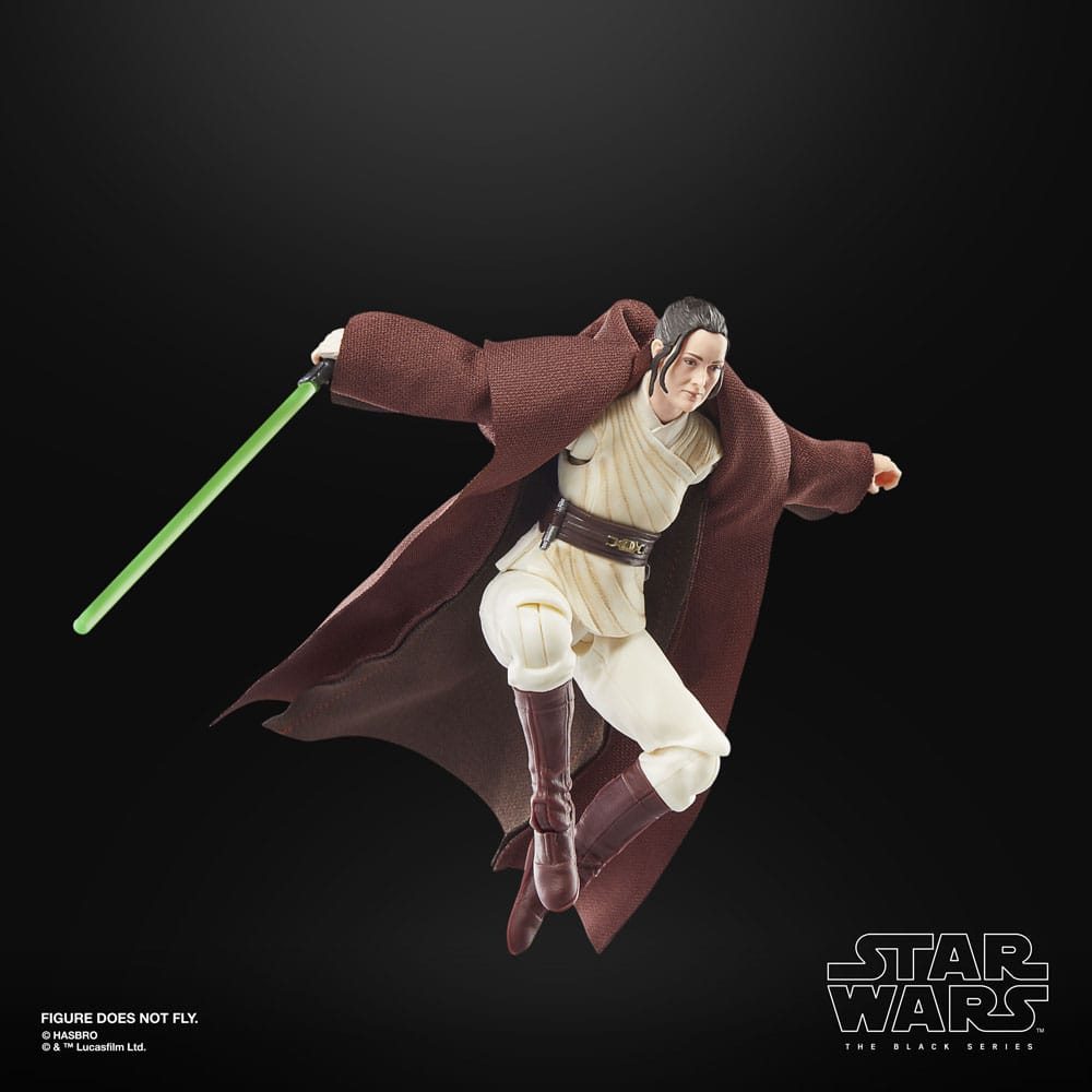 Star Wars: The Acolyte Black Series Action Figure Jedi Master Indara 15 cm 5010996269522