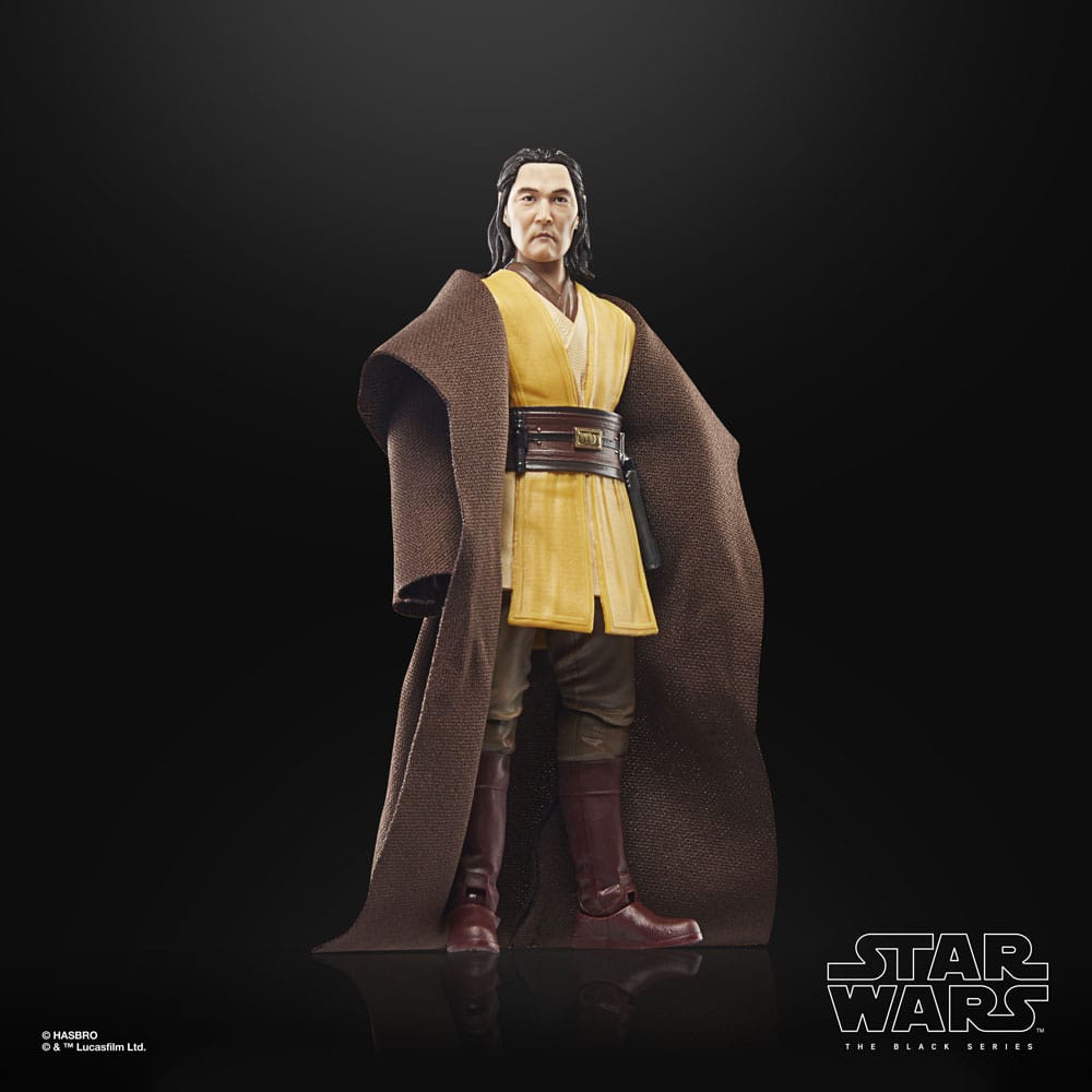 Star Wars: The Acolyte Black Series Action Figure Jedi Master Sol 15 cm 5010996269539