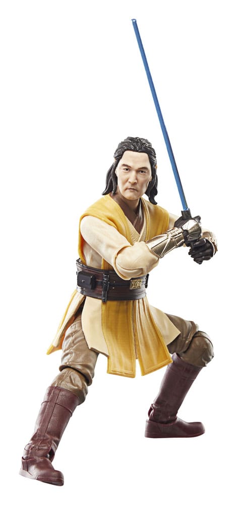Star Wars: The Acolyte Black Series Action Figure Jedi Master Sol 15 cm 5010996269539