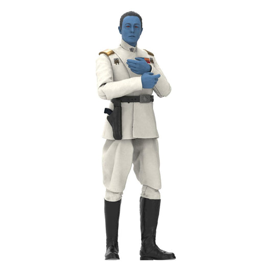 Star Wars: Ahsoka Black Series Action Figure Grand Admiral Thrawn 15 cm 5010996269621