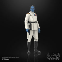 Star Wars: Ahsoka Black Series Action Figure  5010996243928